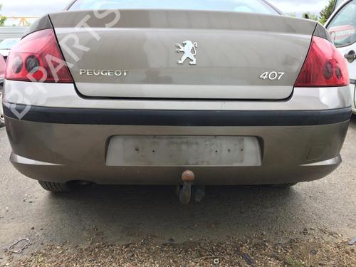 Used Rear bumper reinforcement PEUGEOT 407 (6D_) 1.6 HDi 110 (6D9HZC, 6D9HYC) (109 hp) 27237578