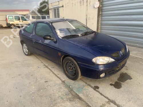 Right taillight RENAULT MEGANE I Coach (DA0/1_) 1.6 16V (DA0B, DA04, DA11) | BP26417157C35 