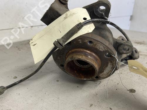 Left front steering knuckle RENAULT ZOE (BFM_) ZOE | BP26412595M25 - Image 3