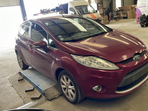 Left taillight FORD FIESTA VI (CB1, CCN) 1.4 TDCi | BP26415824C34  - Image 17