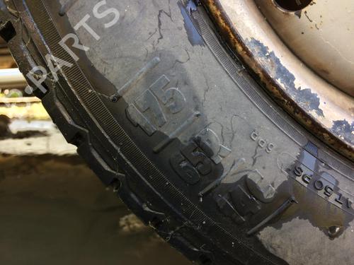 Used Rim PEUGEOT PARTNER Box Body/MPV (5_, G_) 1.9 D (69 hp) 29004505