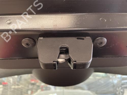 Used Tailgate lock Tailgate lock PEUGEOT 207 (WA_, WC_) 1.6 HDi (90 hp) 34173177 34173177
