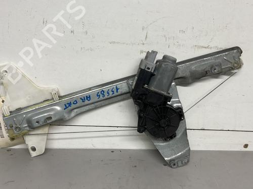 Used Rear right window mechanism Rear right window mechanism 26417007 26417007