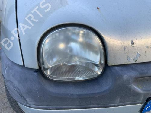 Faro destro RENAULT TWINGO I (C06_) 1.2 (C066, C068) (58 hp) 26428042