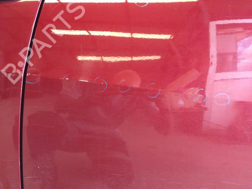 Left rear door SEAT IBIZA IV (6J5, 6P1) 1.6 TDI | BP26418043C4 