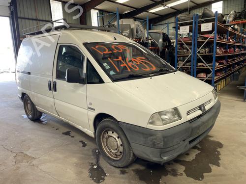 Køler CITROËN JUMPY I Van (BS_, BT_, BY_, BZ_) 2.0 HDi 95 (94 hp) 26417680