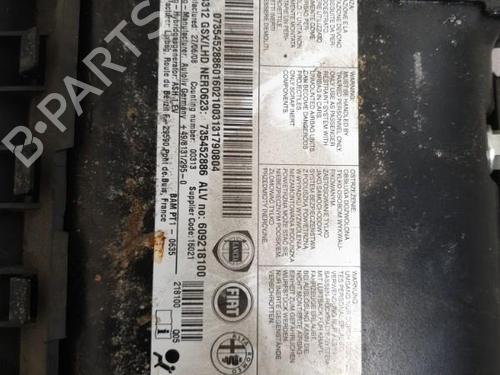 Driver airbag FIAT 500 (312_) 1.3 D Multijet (312AXB1A) | BP26416609C9 
