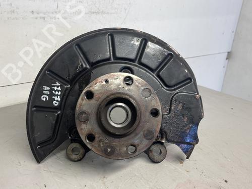 Left front steering knuckle VW CADDY IV MPV (SAB, SAJ) 2.0 TDI | BP26424282M25 - Image 2