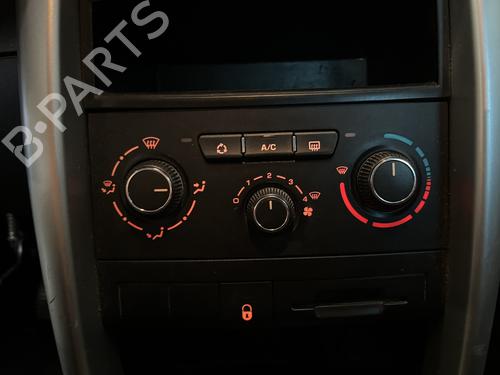 Used Climate control Climate control PEUGEOT 207 SW (WK_) 1.6 HDi (90 hp) 39396334 39396334