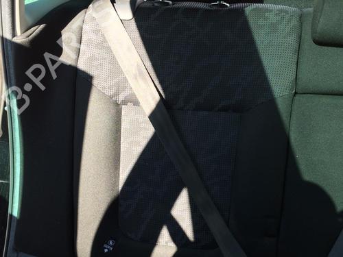 Used Rear right seatbelt PEUGEOT 3008 I MPV (0U_) 1.6 THP (156 hp) 29148586