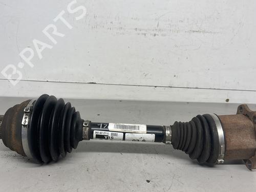 Right front driveshaft AUDI A4 B8 Avant (8K5) 2.7 TDI | BP26417154M39 - Image 10