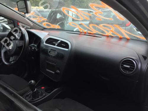 Left front steering knuckle SEAT LEON (1P1) 1.9 TDI | BP29735681M25  - Image 6