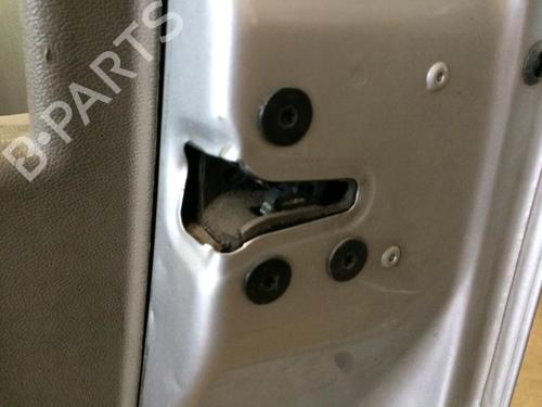 Used Front right lock RENAULT CLIO III (BR0/1, CR0/1) 1.5 dCi (BR17, CR17) (86 hp) 26424911
