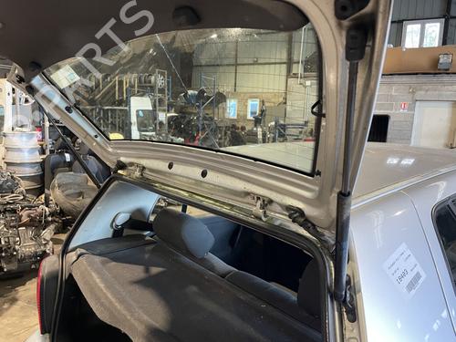 Gasdæmper bagklap VW POLO (6N2) 1.4 | BP32339554C138