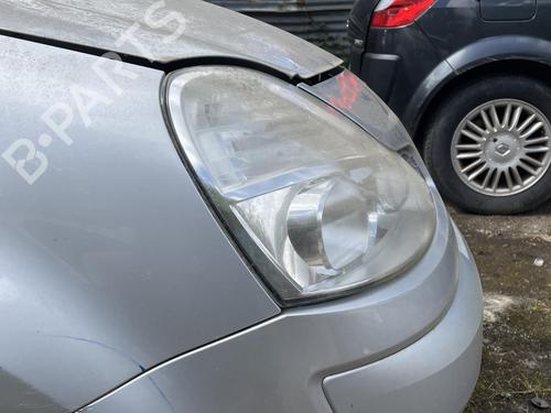 Optica direita Optica direita RENAULT MODUS / GRAND MODUS (F/JP0_) 1.5 dCi (FP0F, JP0F) (86 hp) 36443382 36443382
