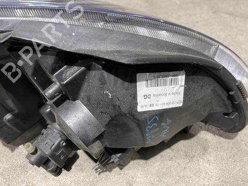 Left headlight RENAULT CLIO II (BB_, CB_) 1.5 dCi (B/CB07) | BP30882904C28 