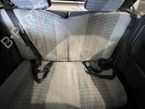Used Rear left seatbelt Rear left seatbelt 35927234 35927234