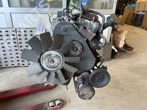 Used Engine Engine FORD TRANSIT Van (E_ _) 2.5 TD (EAL, EAS) (85 hp) 40016832 40016832