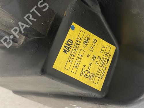 Used Left headlight Left headlight FORD TOURNEO CONNECT 1.8 TDCi (90 hp) 26425086 26425086