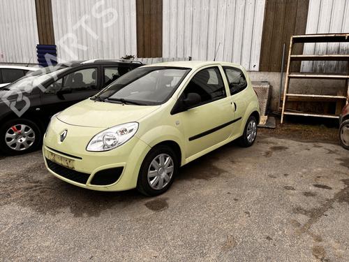 Used Right front shock absorber RENAULT TWINGO II (CN0_) 1.5 dCi (CN0E) (64 hp) 30679636