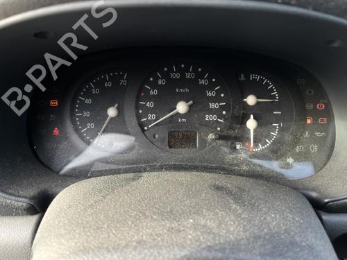 Used Instrument cluster Instrument cluster RENAULT CLIO II (BB_, CB_) 1.6 (B/CB0D, BB00) (90 hp) 33884143 33884143