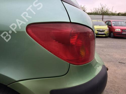 Pare-chocs avant PEUGEOT 307 (3A/C) 2.0 HDi 110 | BP29935805C7