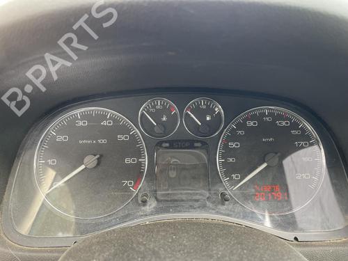 Warning switch PEUGEOT 307 (3A/C) | BP36285817I22 - Image 6