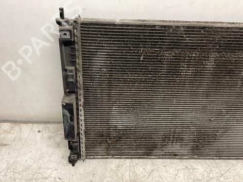 Used Water radiator Water radiator CITROËN C4 SPACETOURER (3D_) 1.5 BlueHDi 130 (131 hp) 26420409 26420409