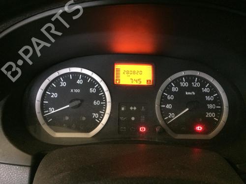 Left sun visor DACIA LOGAN MCV (KS_) 1.5 dCi (KS0W) | BP26417893I1 - Image 8