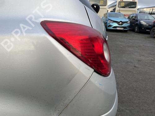 Left taillight OPEL CORSA D (S07) 1.3 CDTI (L08, L68) | BP31910239C34