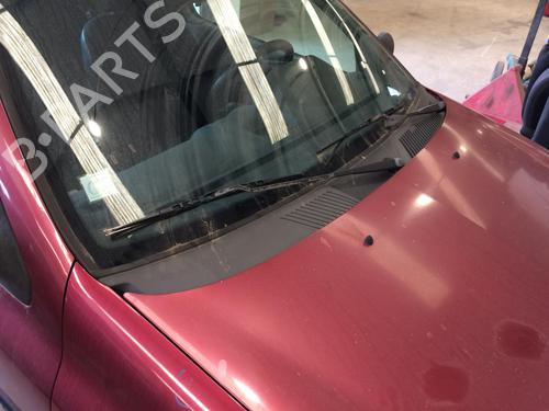 Viskermotor vindrude RENAULT CLIO II (BB_, CB_) 1.2 (BB0A, BB0F, BB10, BB1K, BB28, BB2D, BB2H, CB0A,... (58 hp) 28544566