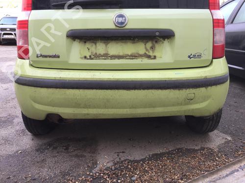 Used Rear bumper reinforcement FIAT PANDA (169_) 1.2 (169.AXB11, 169.AXB1A) (60 hp) 30132466