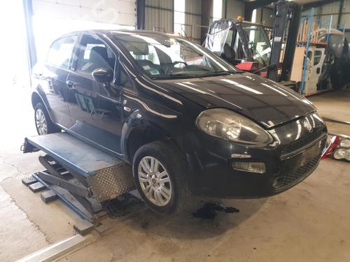 Rear left seatbelt FIAT PUNTO (199_) 1.3 D Multijet | BP26421805I29 