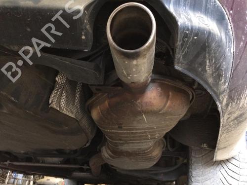 Exhaust system AUDI A6 C5 Avant (4B5) 3.0 quattro | BP26604939M121 