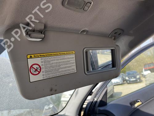 Right sun visor HYUNDAI i30 Estate (FD) 1.6 CRDi | BP33475383I2 - Image 2