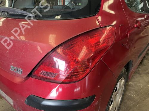 Used Right taillight Right taillight PEUGEOT 308 I (4A_, 4C_) 1.6 HDi (109 hp) 33171903 33171903