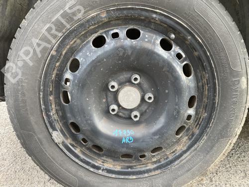 Used Rim SEAT IBIZA III (6L1) 1.2 12V (70 hp) 31017669