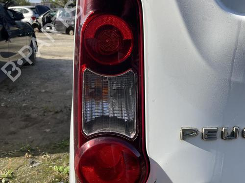 venstre-baglygte-peugeot-partner-box-bodympv-2008-38924200 main image