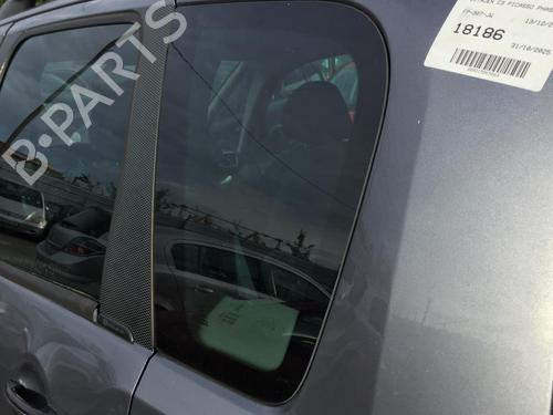 Rear left door window CITROËN C3 Picasso (SH_) 1.6 HDi | BP30362840C20
