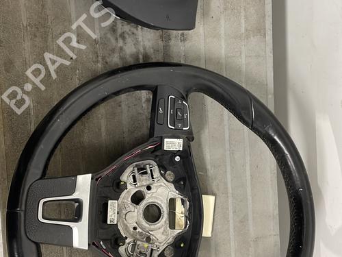 Used Steering wheel Steering wheel VW PASSAT B7 Variant (365) 1.6 TDI (105 hp) 31322527 31322527