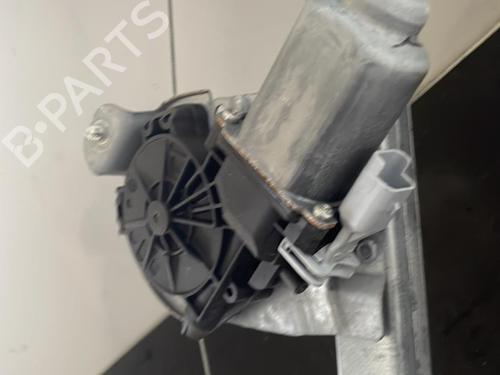 Used Front left window mechanism CITROËN C1 (PM_, PN_) 1.0 (68 hp) 26427695