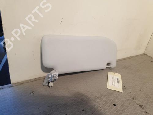 Left sun visor PEUGEOT 208 I (CA_, CC_) 1.2 VTI 82 | BP26427553I1 