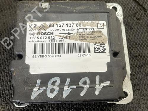 Used ECU airbags PEUGEOT 2008 I (CU_) 1.2 PureTech 82 (82 hp) 26422277