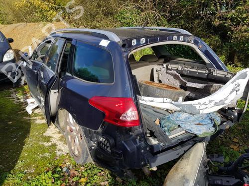 ABS pump CITROËN C5 III Break (RW_) 2.7 HDi | BP26428336M43