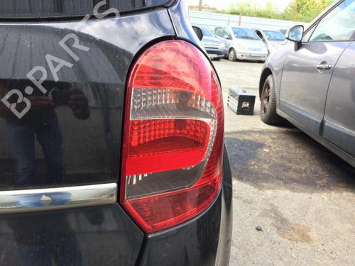 Højre baglygte RENAULT MODUS / GRAND MODUS (F/JP0_) 1.5 dCi (JP0G, JP0H) (106 hp) 27831093