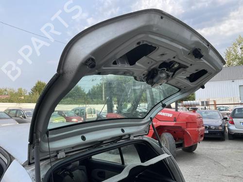 Tailgate RENAULT CLIO II (BB_, CB_) 1.2 (BB0A, BB0F, BB10, BB1K, BB28, BB2D, BB2H, CB0A,... | BP28198023C6 