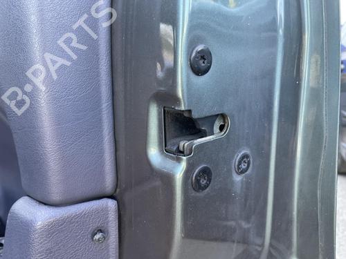 Front right lock RENAULT ESPACE III (JE0_) 2.2 dCi (JE0K) | BP26886849C97 