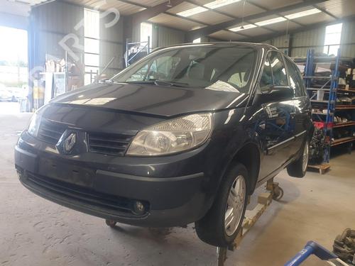 Front bumper RENAULT SCÉNIC II (JM0/1_) 1.5 dCi (JM02, JM13) | BP26416151C7