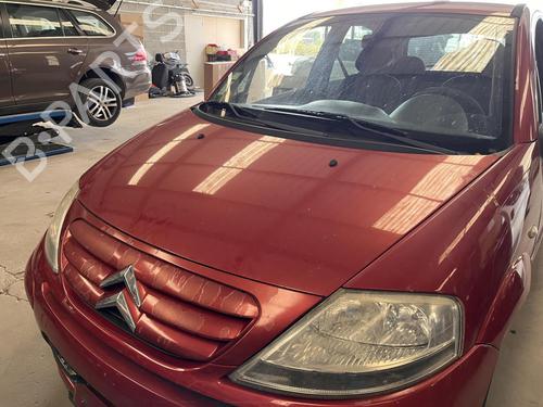 Left headlight CITROËN C3 I (FC_, FN_) 1.4 HDi | BP29508301C28 