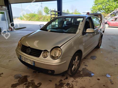ABS pump VW POLO (9N_, 9A_) 1.9 TDI | BP26416673M43 